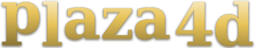 plaza 4d logo